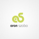 Aron Szabo Logo