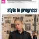 Style in Progress issue # 3/11