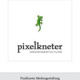 Pixelkneter Mediengestaltung Logo