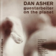 Zeitungsanzeige für Dan Asher  |  Künstler