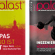 Konzept und Gestaltung des Filmmagazines www.palastmagazin.de