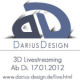 3D Livestream | DariusDesign Live |