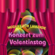 Valentinstag Poster