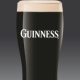 Guinness Glas