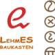 Logo, Icons, Piktogramme und Schriftzug