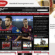 ERGO Handball WM Fanreporter Wallpaper-Ad