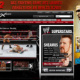 THQ WWE12 Wallpaper-Ad