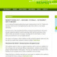 Das trinationale Partnerprojekt „Respect works“ bekam ihr eigenes Onlineportal. Frau Schroeder war Projektleiterin 2008/09