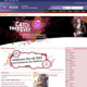 Seat Shakira ‚Catch the Fever‘ Microsite auf Yahoo! Musik