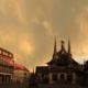 Wernigerode, Marktplatz mit Rathaus