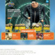 Universal Studios „Starworthy Program“ Homepage
