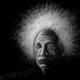 Portrait Einstein