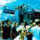 Technobegeisterte Besucher – Loveparade Berlin 1999