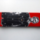 Target – Papier / .45 ACP auf Skateboard