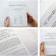 Schattenbericht 2010 – Editorial Design