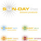 Logo- und Produktserie für das Unternehmen Sunday Lines