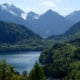 Schwanstein Blick