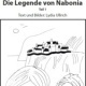 Comic „Die Legende von Nabonia“