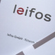 leifos GmbH – Briefpapier