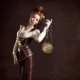 Fashion: Elfenrausch, Model: Ophelia Overdose