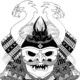 Samurai Helm