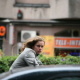 Passing by