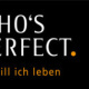Who’s perfect Logo und Corporate Design