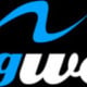 Auflegware Logo (schwarz)