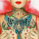 inked girl