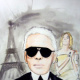 karl lagerfeld