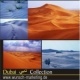 CD-Aufkleber-Wüste