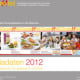 Mediadaten 2012 Gastrotel: Gestaltung + Reinzeichnung
