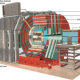LHC CERN CMS
