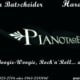 Pianotaste: Logo and Businesscard