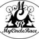 MyCircleRace: Bicy race around Milan / Black