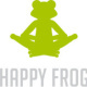 Logo Happy Frog