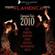 Caminando Tour 2010 – Plakat für eine Flamenco Tournee