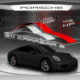 Porsche 911 Coupe Presseveranstaltung 2011 – Layout