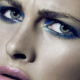 Make Up: Anna Tsoulcha Model:Hannah B Fotograf: Krystina Woldanowski