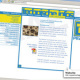 Website-Template für individuelles CMS von PRAEFA GmbH 2010 – nicht mehr online