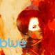 Cover-Art von „blue“