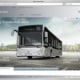 Design des Webspecials zur Markteinführung des neuen Evobus Citaro