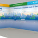 Messewand Hannover Messe 2012