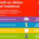 Vodafone Microsite