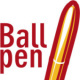 Ballpen, Logo Entwurf