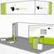 H-TEC – Messestand