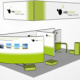 H-TEC – Messestand