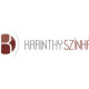 Das Logo vom Karinthy Theater in Budapest