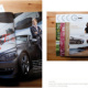 GoSixt Magazin / Art Direktion 2011-heute