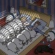 Schlafzimmer Schafe